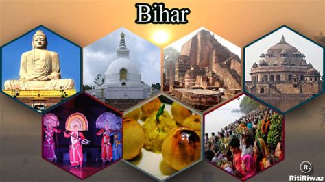 Bihar - Culture And Tradition | RitiRiwaz