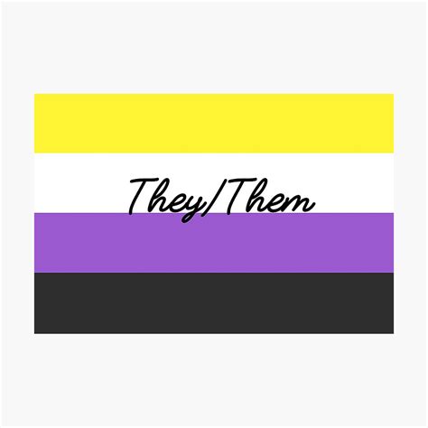 Non Binary Pride Flag Decal Non Binary Sticker Enby Pride, 43% OFF