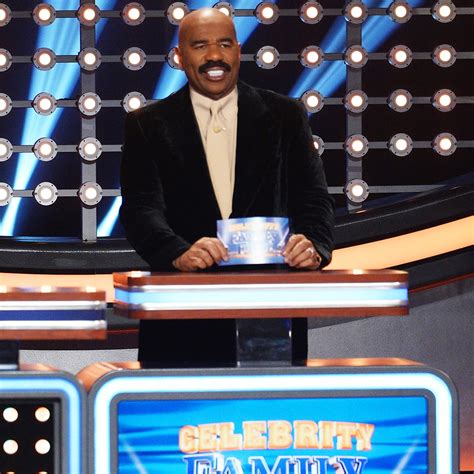 Steve Harvey's Favorite Celebrity Family Feud Contestants May Surprise You