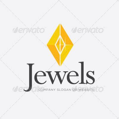 Jewel Logo Template | Logo templates, Jewel logo, Templates