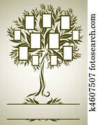 Family tree Clip Art and Illustration. 10,625 family tree clipart vector EPS images available to ...