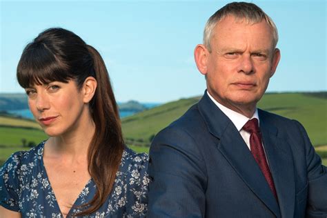 Doc Martin cast ITV | Who's who? Guest stars, characters and actor bios ...