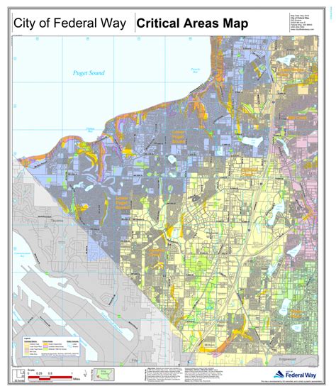 PDF Maps | City of Federal Way