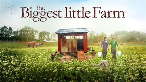 The Biggest Little Farm on Apple TV