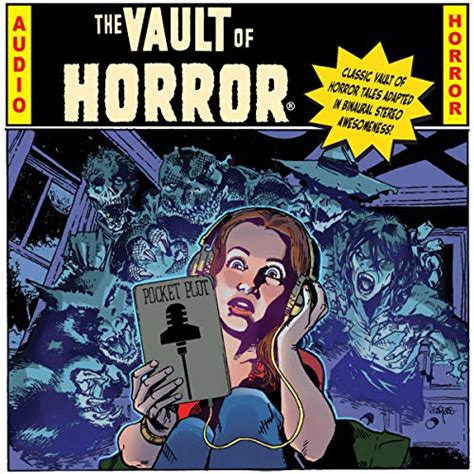 Audible版『EC Comics Presents...The Vault of Horror! 』 | Johnny Craig, Jack Davis, Jules Feiffer ...