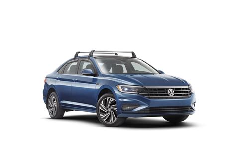 2019-2020 Volkswagen Jetta Roof Rack Bars - Free Shipping | VW Accessories Shop