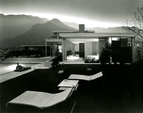 Kaufmann Desert House, Palm Springs - Student Package - Richard and Dion Neutra Architecture