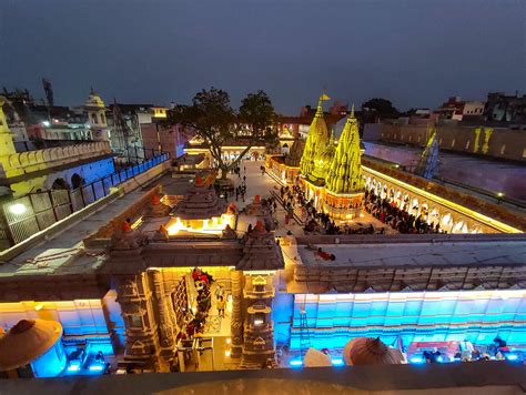 Kashi Vishwanath Temple Varanasi | Kasi Temple |Temple Tourism India