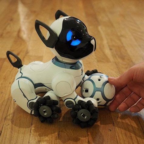 51 Robot pets ideas | pets, fur real friends, little live pets