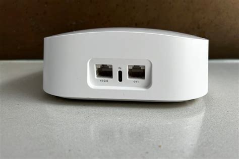 Eero Pro 6E Review: Fast but with compromises