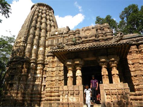 Bhoramdeo Temple, Chhattisgarh | History, Images, How to Reach | Holidify