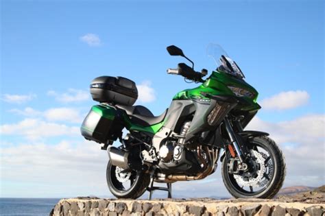 Kawasaki Versys 1000 SE review | The Bike Insurer