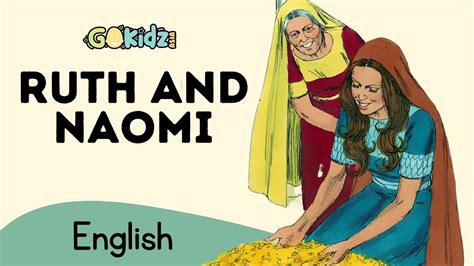 "RUTH AND NAOMI" | Kids Bible Story - WorldTamilchristians-The ...