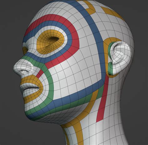 Human retopology (advice welcome) - Artwork / Works in Progress ...