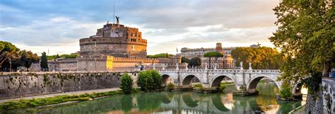 Castel Sant'Angelo and Terrace Tour, Rome - Rome.net