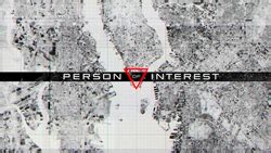 Person of Interest (TV series) - Wikiwand