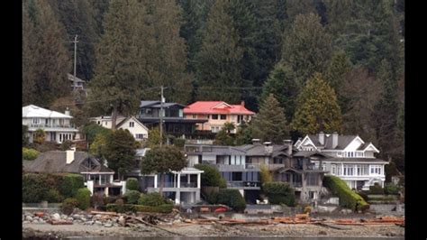 West Vancouver bracing for rising sea levels - Business in Vancouver