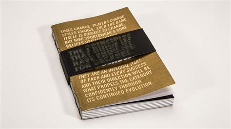 NIKE 5 Principles Handbook by Engin Creative | Brand guide, Principles, Creative