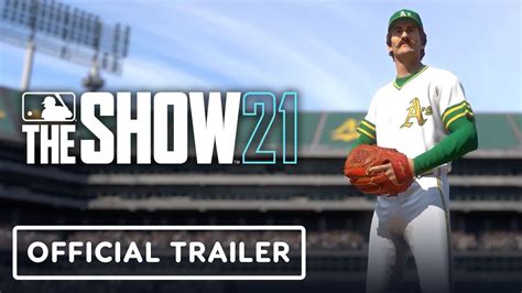 MLB The Show 21 - Official Legends Trailer - YouTube