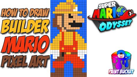 Mario Maker Pixel Art Grid - In those ten minutes i made this little art.