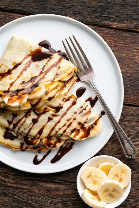 French Crepes - The Wanderlust Kitchen