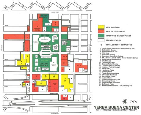 Yerba Buena Center | Office of Community Investment and Infrastructure