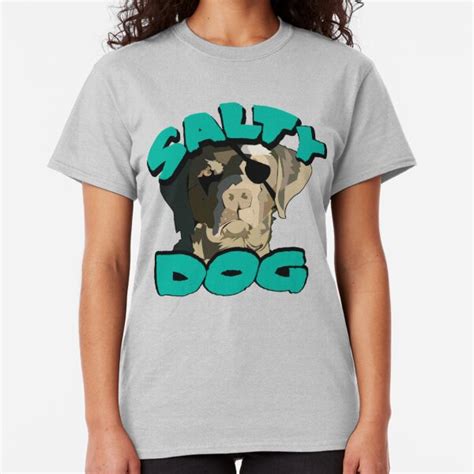 Salty Dog T-Shirts | Redbubble