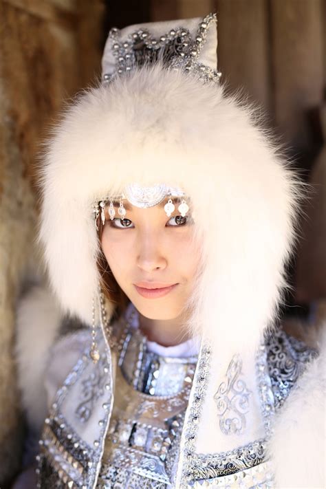 Indigenous People of Siberia Photographed for 'The World in Faces'