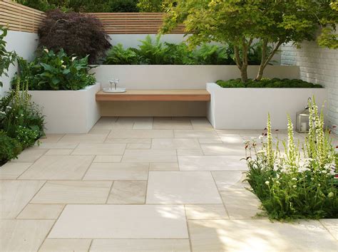 Beachside Natural Stone Paving | stonemarket.co.uk