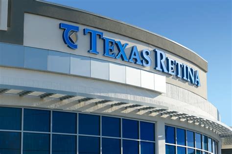 Locations - Texas Retina Associates