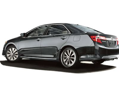 2014 Toyota Camry Hybrid Review: This Car's Got Your Back – A Girls Guide to Cars