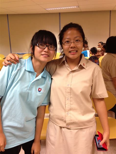 SSU Singapore School Uniforms: NYJC Nanyang Junior College