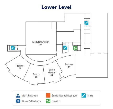 Campus Map | LAMC