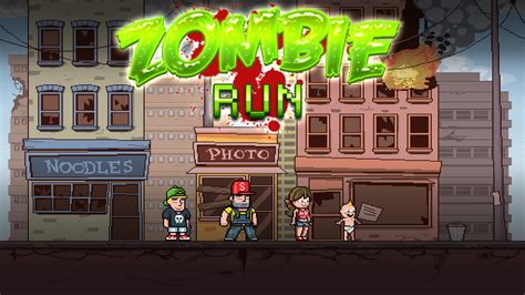 Zombie Run Game - App on Amazon Appstore