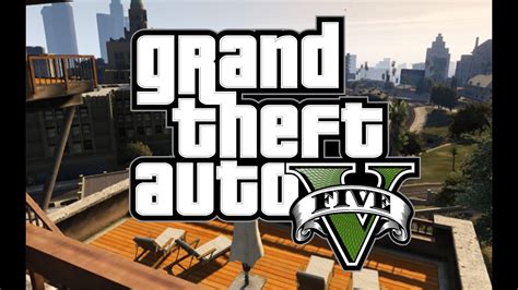 GTA V Time lapse - YouTube