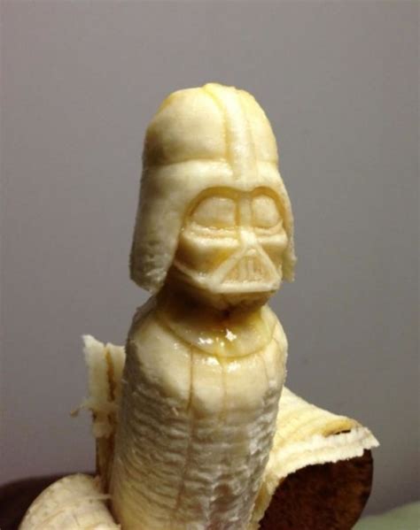 Check Out 15 Amazing Banana Sculptures - Everything Mixed