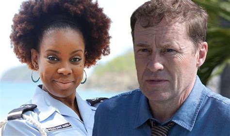 Death in Paradise spoilers: Star drops major bombshell in behind the ...