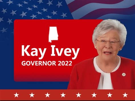 Kay Ivey for Alabama Governor 2022 Yard Sign - Etsy