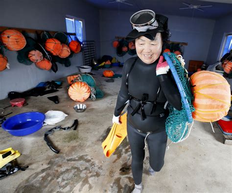 South Korea’s Jeju Island divers on the decline - UPI.com