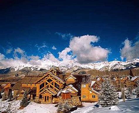 Mountain Lodge at Telluride | Book Your Dream Self-Catering or Bed and Breakfast Now!