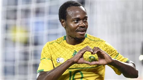 Injury-free Percy Tau ready to lead Bafana Bafana into new era | soccer