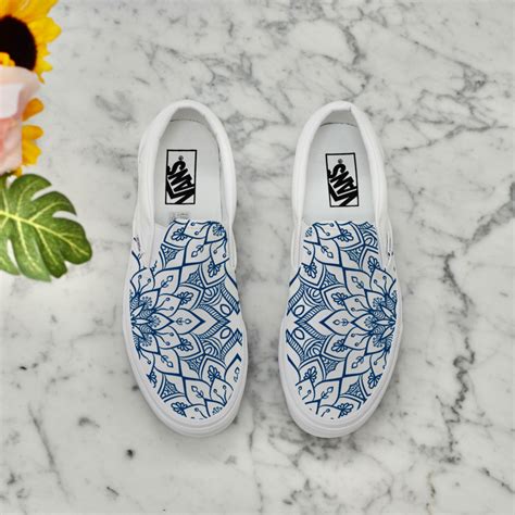 Flower Vans Customization Ideas - Architecture Adrenaline