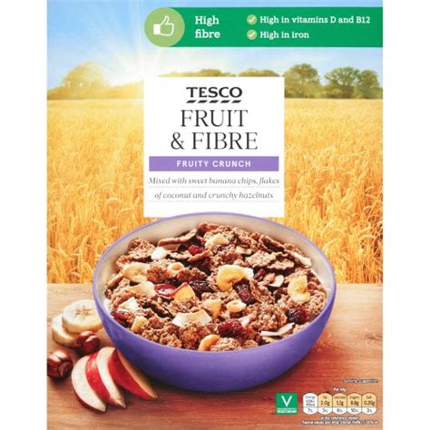 Kellogg's Fruit 'n Fibre Cereal (700g) - Compare Prices - Trolley.co.uk