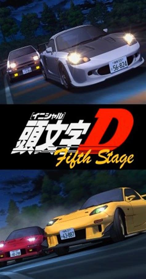 Initial D Netflix Anime : The Ultimate Initial D Cars Guide Maximum ...