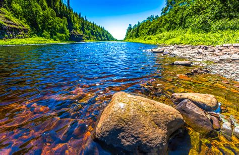 What is the Longest River in Europe?