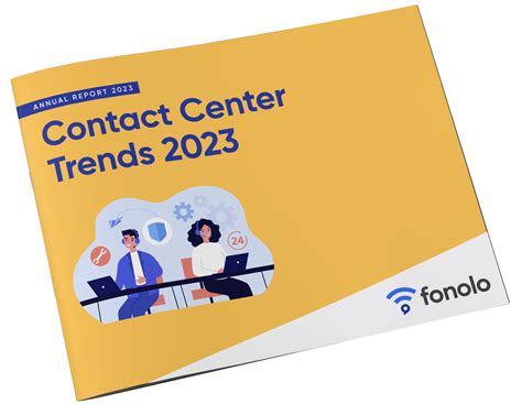 Contact Center Trends 2023