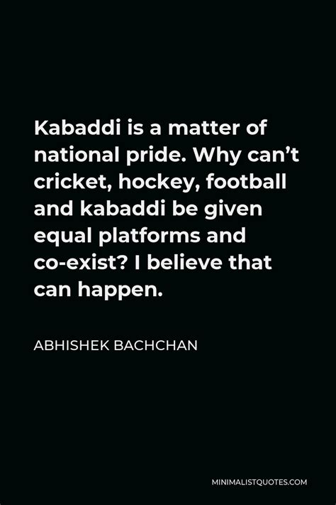 Kabaddi Quotes | Minimalist Quotes