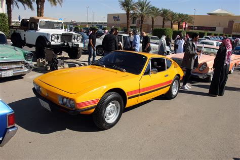 Is this Saudi Arabia’s most unexpected collector car? - Hagerty Media