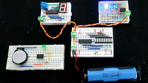 The ATtiny Series Is A Great Companion In Isolation | Hackaday