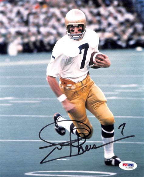 Joe Theismann | PSA AutographFacts℠